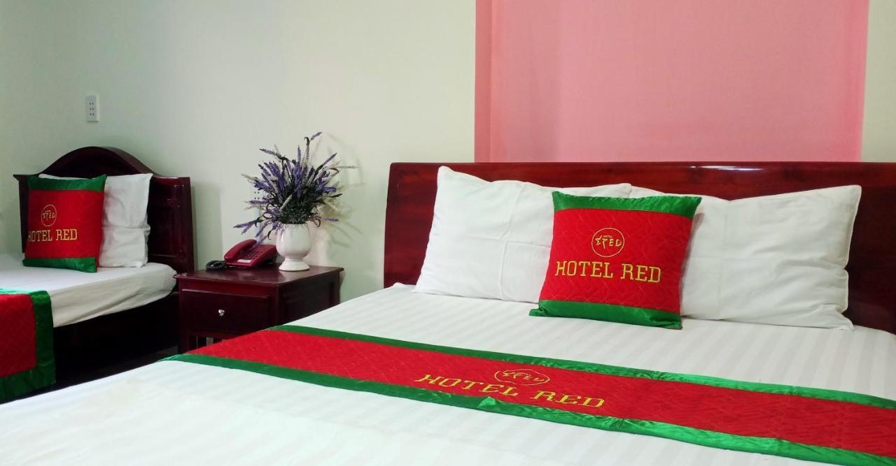 Red Hotel Con Son Island Eksteriør billede