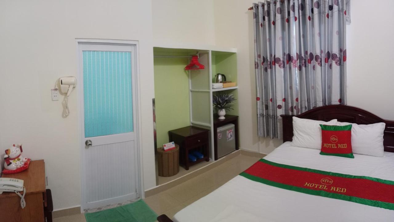 Red Hotel Con Son Island Eksteriør billede