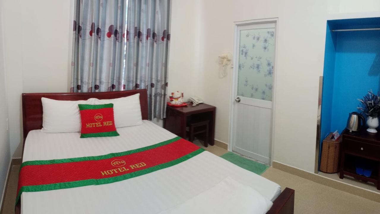 Red Hotel Con Son Island Eksteriør billede
