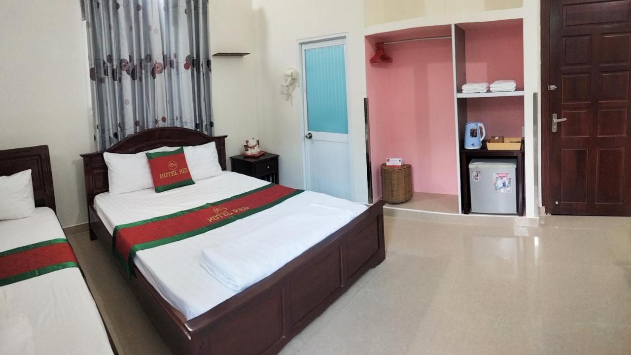 Red Hotel Con Son Island Eksteriør billede